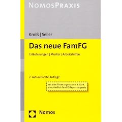 Paket: Das neue FamFG + FamFG - FGG - ZPO