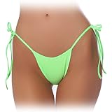 ROMA Half Back Tie Panties, Available in 15 Colors