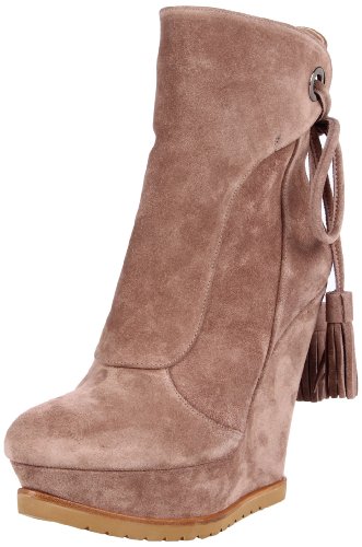 Pura Lopez Womens X480 Ankle Boot