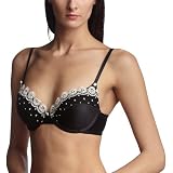 Felina Women's Grace Seamless Push Up Bra