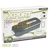 xPORT - Xbox 360 Hard Drive & Memory Card Backup Device Docking Station by Datel