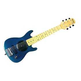 Burswood 30" Electric Guitar with Amp and Speaker by Burswood