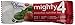 Plum Organics Mighty 4 Essential Nutrition Bar Strawberry with Spinach -- 6 Bars