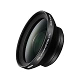 WC-E75A Wide-Angle Converter for Nikon Coolpix P7000 Digital Camera (Requires UR-E22 Adapter Ring) ~ Nikon