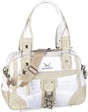Sansibar Cyclone B-199 CY 65, Sac &agrave; main femme - Blanc-TR-BV