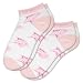 NBA Oklahoma City Thunder Womens Socks, 2-Pack, Pink