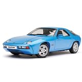 1:18 AUTOart 1978 Porsche 928 Blue