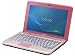 Sony Vaio M12M1E/P 16 cm (10,1 Zoll) Notebook (Intel Atom N470 1,8GHz, 1GB RAM, 250GB HDD, Mobile Intel GMA 3150, Win 7 Starter) pink
