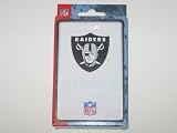 OAKLAND RAIDERS Logo Deck Of Playing Cards 52 Cards Plus Two Jokers