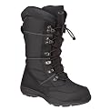 Women's C9 by Champion&reg; Netta Bungee Lace-Up Boots - Black