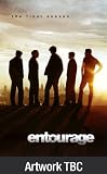Entourage - Season 8 (HBO) [DVD]