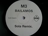 M3 Bailamos 12" white label