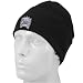 adidas Sacramento Kings Black Knit Beanie Cap