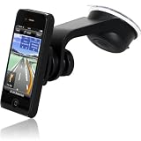 Wicked Chili Design KFZ Halterung mit Schutzh�lle f�r Apple iPhone 4S / iPhone 4 (vibrationsfrei, QuickOUT, inkl. Case)von "Wicked Chili"