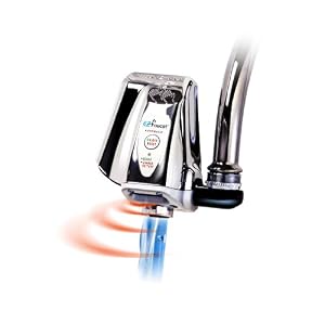 EZ Faucet Automatic Faucet Adaptor Kitchenware Faucets