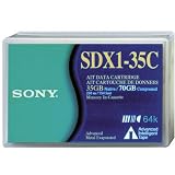 Sony SDX135C 35/91 GB AIT-1 8MM 230M Tape Cartridge