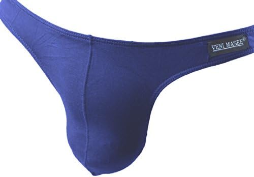 99extra Underwear, 8 Color Men's Super Breathable Modal Low Rise Skinny Bikini