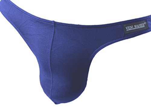 99extra Underwear, 8 Color Men's Super Breathable Modal Low Rise Skinny Bikini