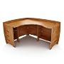 Legare 60-Inch by 47-Inch Corner Desk