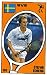 TENNIS EXPRESS Stefan Edberg Panini Sticker Card--