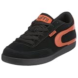 DuFFs Mens Gambler Black/Dk Red RR0859 BRD 7 UK