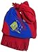 Spongebob 3pc Hat Gloves and Scarf Set (Red)