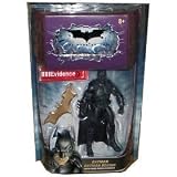 Batman The Dark Knight Movie Master ~ Chase Figure ~ Fear Toxin Batman Wave 2
