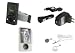 Accessory Bundle for Zune 30GB: quality skin case + sporty armband + usb car charger ...
