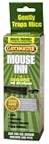 Catchmaster 601 Mouse Inn Gentle Mouse Trap with Sleepaway