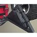 Rugged Ridge 12801.50 Black Tire Carrier Recovery Bag