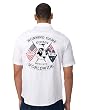 Coogi Running Game Ss Woven Shirt
