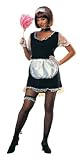 Woman's French Maid Adult Costume