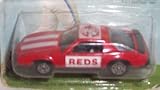 Cincinnati Reds 1983 Corgi MLB Diecast 1/64 Scale Pontiac Firebird Baseball Trading Car Team Collectible