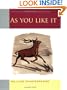 As You Like It: Oxford School Shakespeare