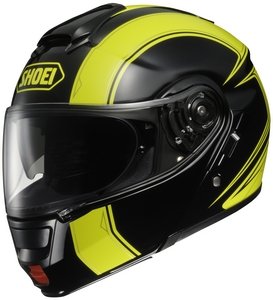 Shoei Neotec Borealis Tc3 SIZE:LRG Full Face Motorcycle Helmet