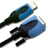10m (32.8ft) PRO-2 HDMI to DVI Cable