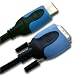 Electronics : 1.5m (4.9ft) PRO-2 HDMI to DVI High-Speed Cable (Full-HD 1080p)