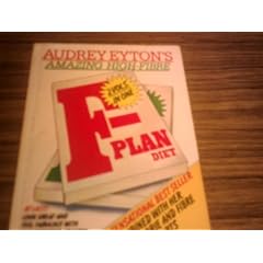 Amazing High-fibre F-plan Diet