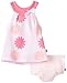 Magnificent Baby Baby Girls' Sasha Dress with Bloom