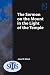 The Sermon on the Mount in the Light of the Temple (Society for Old Testament Study Monographs)