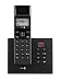 Electronics : Doro Arc 5R DECT Answering Machine - Black