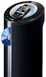 Philips DCM 580 Music Tower (CD-Player, UKW-Tuner, iPod-Dock) schwarz Philips DCM 580 Music Tower (CD-Player, UKW-Tuner, iPod-Dock) schwarz