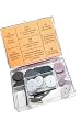 POLISHING ASSORTMENT FOR GOLD 70 PIECES