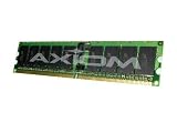 Axiom AX - Memory - 2 GB ( 2 x 1 GB ) - DIMM 240-pin - DDR2 - 400 MHz / PC2-3200 - registered - ECC