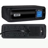 Tripp Lite OMNI900LCD Digital LCD 900VA Line-Interactive UPS (8 Outlets)