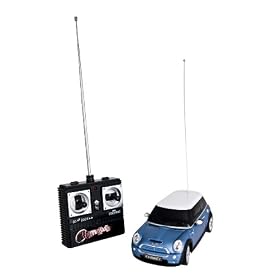 Zeon 1:24 Scale Mini Cooper Sport Radio Controlled Racer