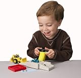 Eigenschaften Rc2 LC65127 / RC2 65127 - Knetset mit Baggi, 7-teilig