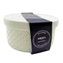 Mikasa Shareware 10" Large Round Porcelain Gift Box Container