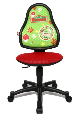Topstar 71440CT6 Kinderdrehstuhl Scout Bezugsstoff Motiv Sweety Preisvergleich