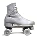 Areaware HARSKW Roller Skate Door Stop, White